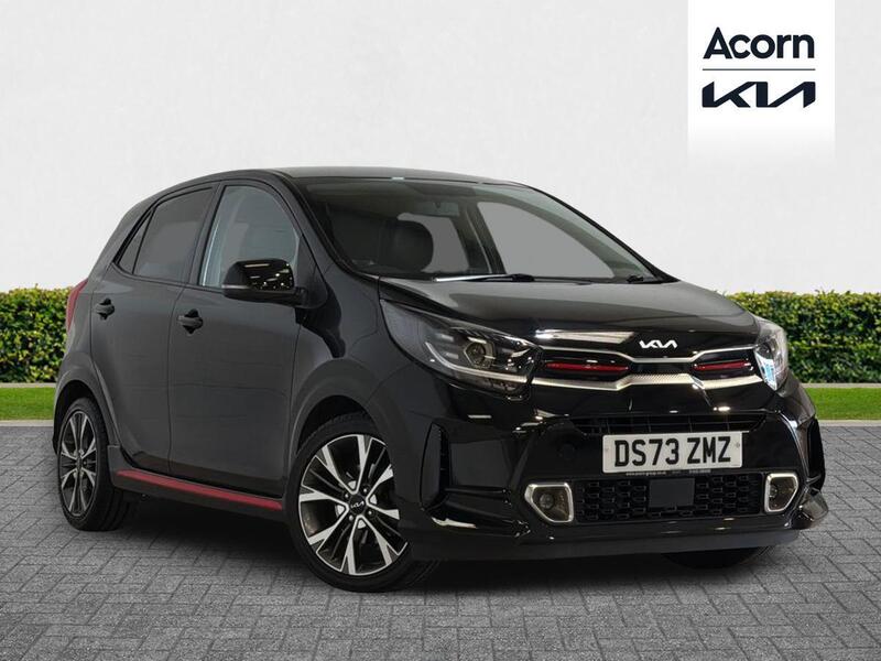 Kia Picanto 1.0 DPi GT-Line Euro 6 (s/s) 5dr - Image