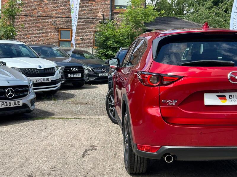 2017 Mazda CX-5 - AutoTrader Import