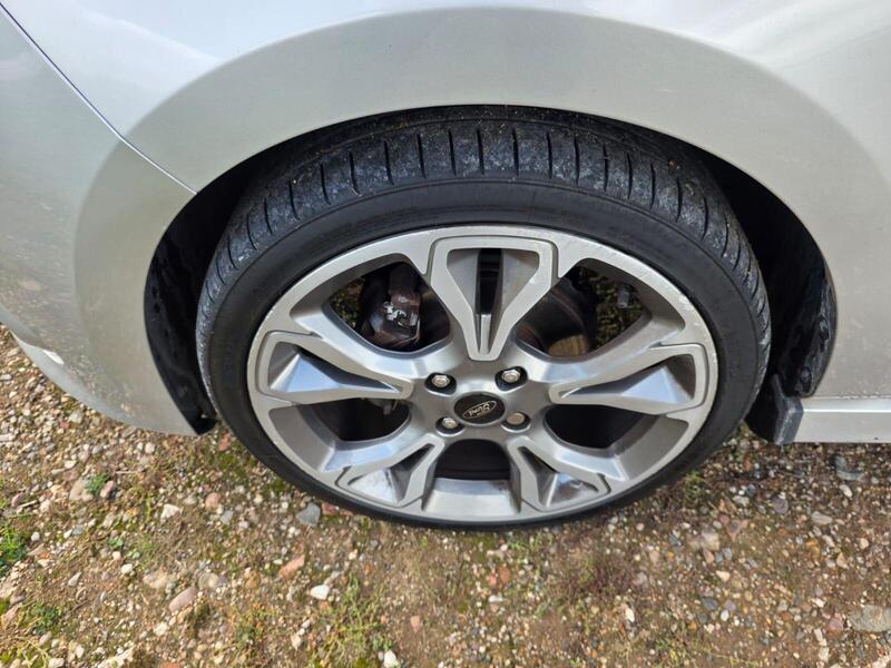 Ford Fiesta 1.0T EcoBoost ST-Line X Euro 6 (s/s) 5dr 2018 — view 20