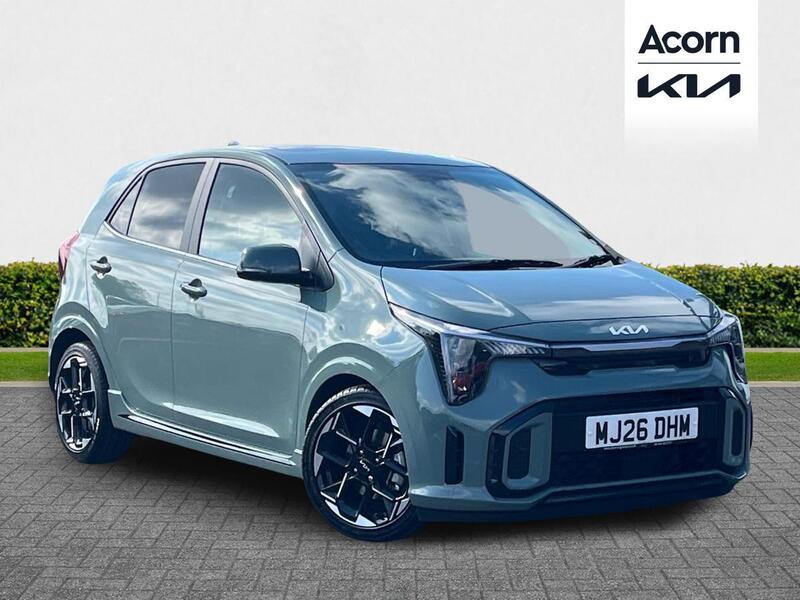 Kia Picanto 1.0 GT-Line S Euro 6 (s/s) 5dr - Image