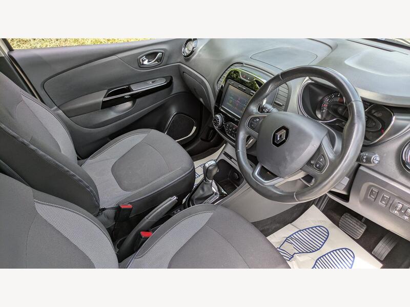 2016 Renault Captur - AutoTrader Import