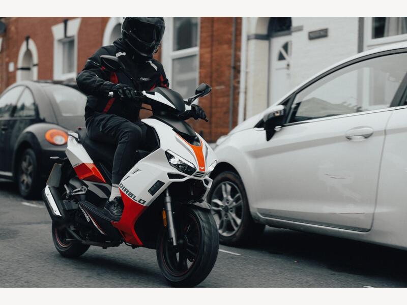 2026 Lexmoto Diablo 50 - AutoTrader Import