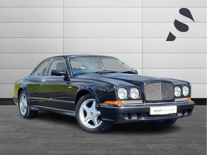 2000 Bentley Continental - 6.8 Mulli...