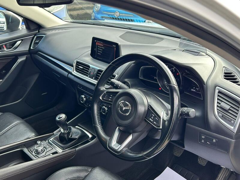 2017 Mazda Mazda3 - AutoTrader Import