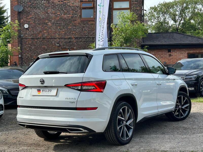 2018 Skoda Kodiaq - AutoTrader Import