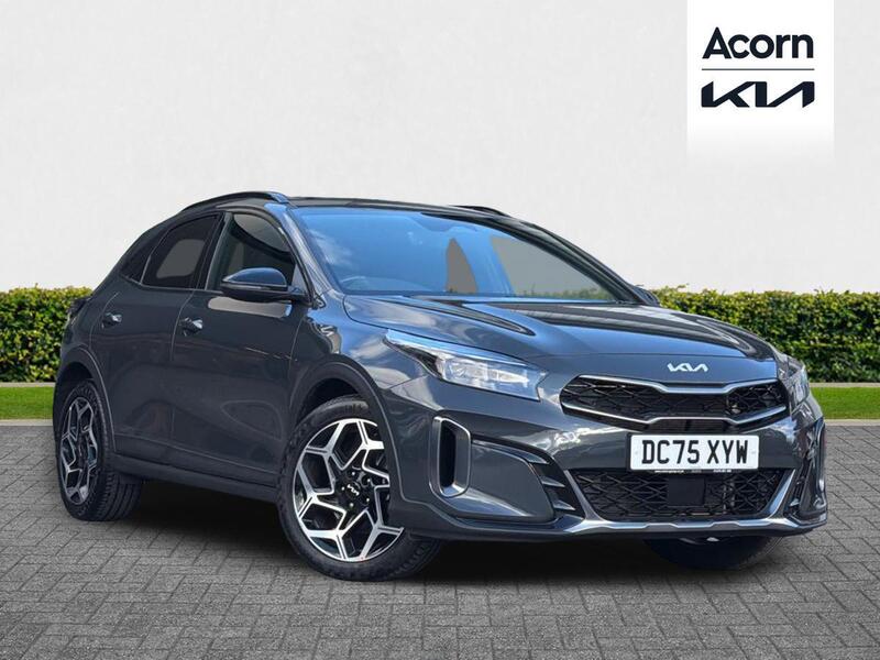 2026 KIA XCeed