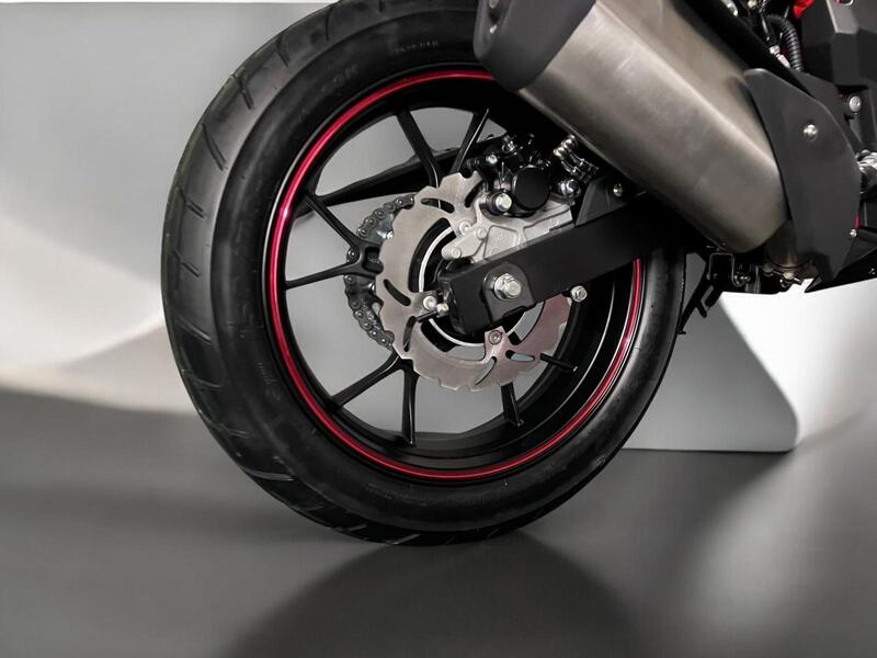 2026 Lexmoto LXR 125 - AutoTrader Import