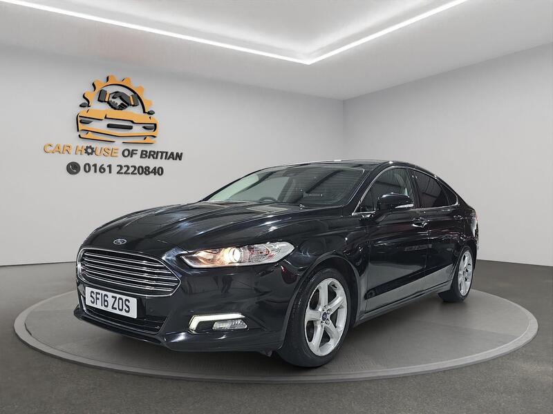 Ford Mondeo 2.0 TDCi Titanium Euro 6 (s/s) 5dr