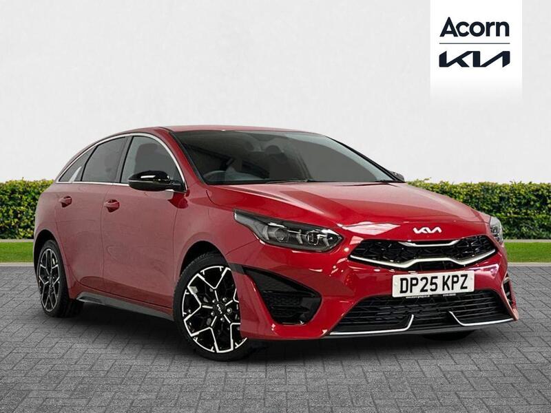 Kia ProCeed 1.5 T-GDi GT-Line Shooting Brake Euro 6 (s/s) 5dr - Image