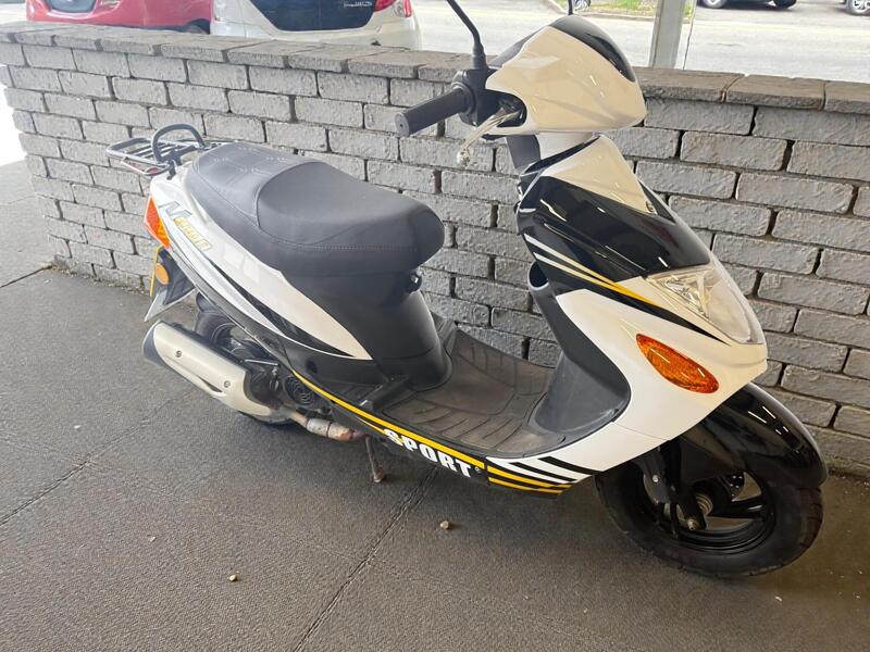 2024 Zhongneng ZN 50 QT-11B - AutoTrader Import