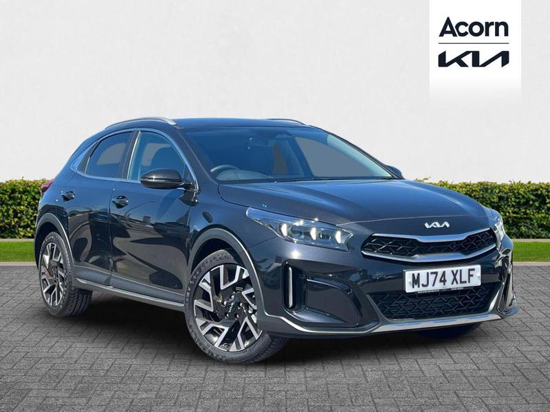 Kia XCeed 1.5 T-GDi 3 Euro 6 (s/s) 5dr - Image