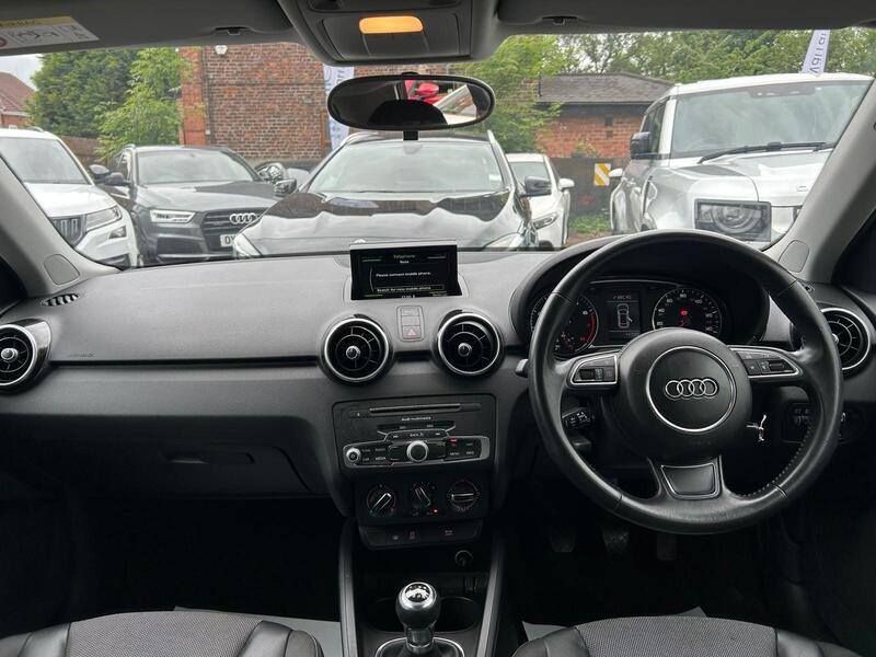 2018 Audi A1 - AutoTrader Import