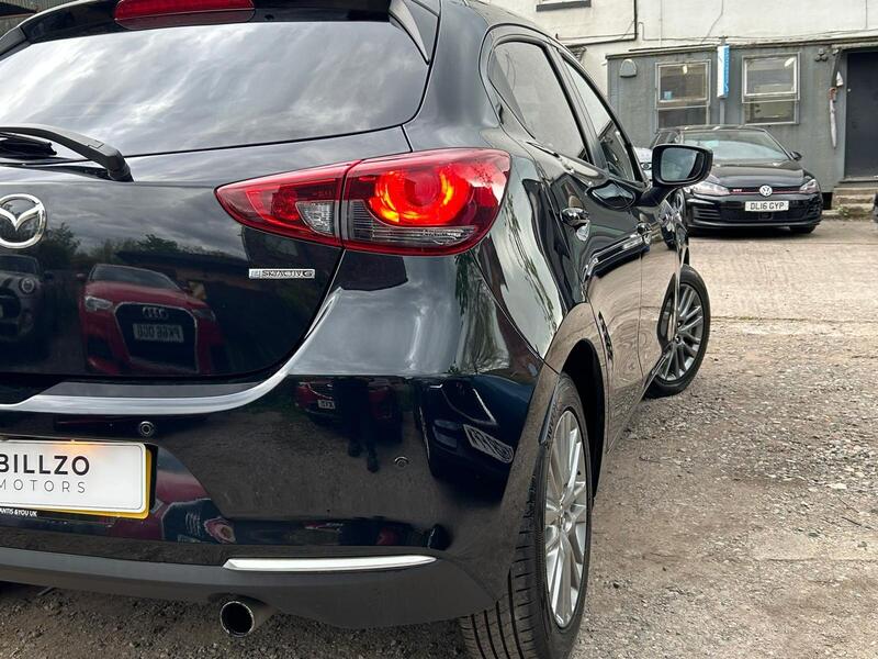 2022 Mazda Mazda2 - AutoTrader Import