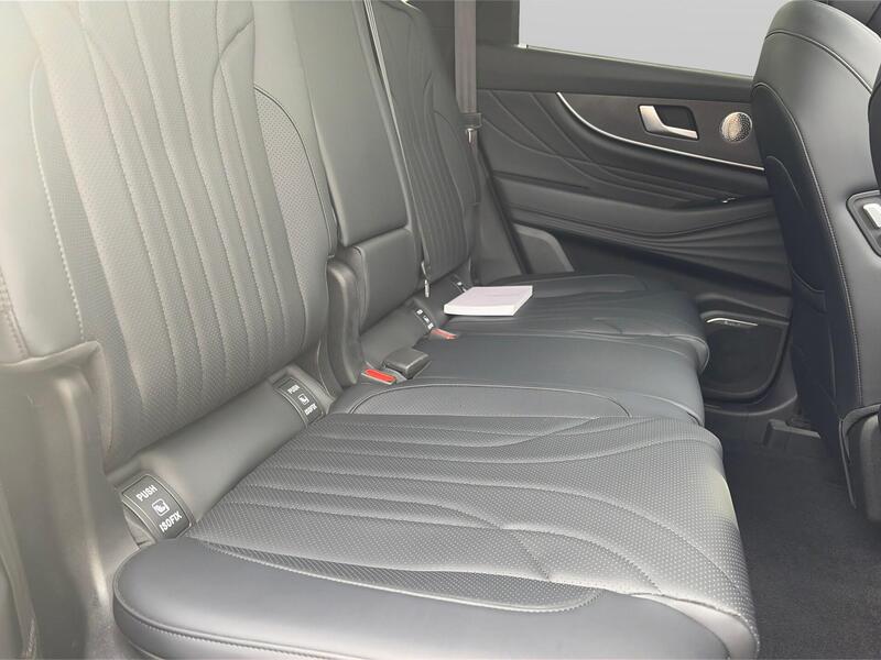 Chery Tiggo 9 1.5T 34.46kWh Summit DHT3 4WD Euro 6 (s/s) 5dr — photo 19