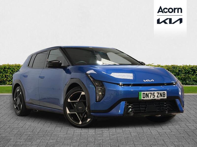 Kia EV4 81.4kWh GT-Line Auto 5dr - Image