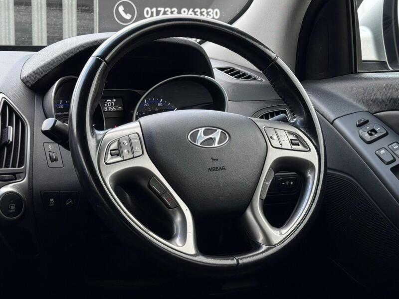 2015 Hyundai ix35 - AutoTrader Import