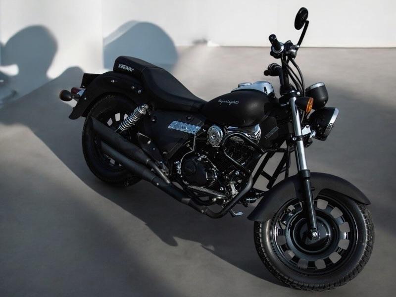 2024 Keeway Superlight 125 - AutoTrader Import