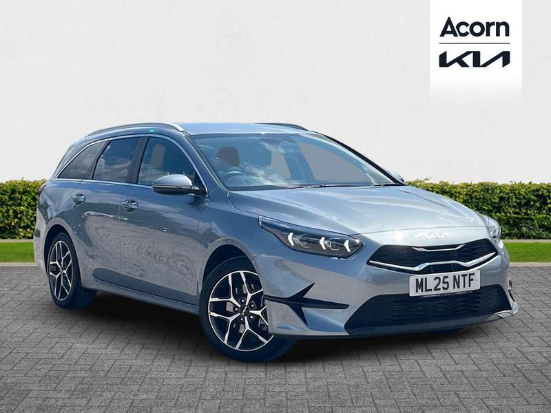 Kia Ceed 1.5 T-GDi 3 Sportswagon Euro 6 (s/s) 5dr - Image