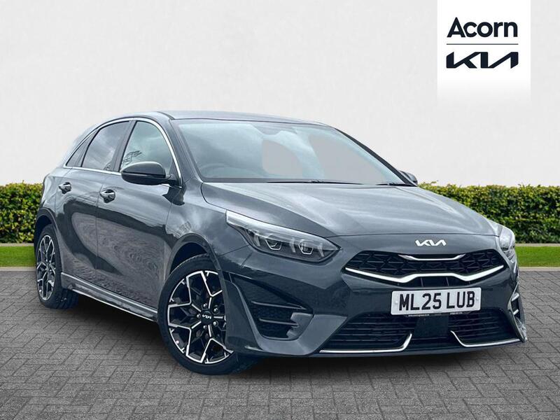 Kia Ceed 1.5 T-GDi GT-Line DCT Euro 6 (s/s) 5dr - Image