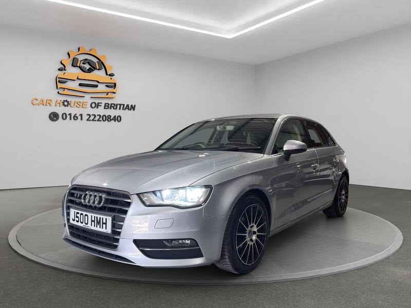 Audi A3 2.0 TDI Sport Sportback S Tronic Euro 6 (s/s) 5dr
