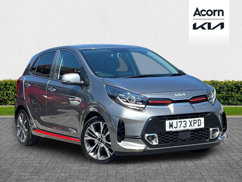 Kia Picanto 1.0 DPi GT-Line AMT Euro 6 (s/s) 5dr - Image