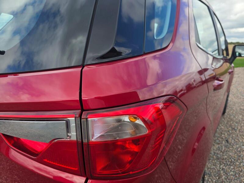 Ford EcoSport 1.0T EcoBoost Titanium Euro 6 (s/s) 5dr 2020 — view 9