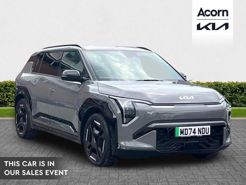 Kia EV3 81.4kWh GT-Line Auto 5dr - Image