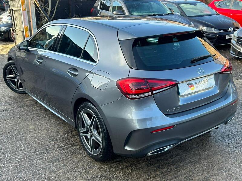 2018 Mercedes-Benz A Class - AutoTrader Import