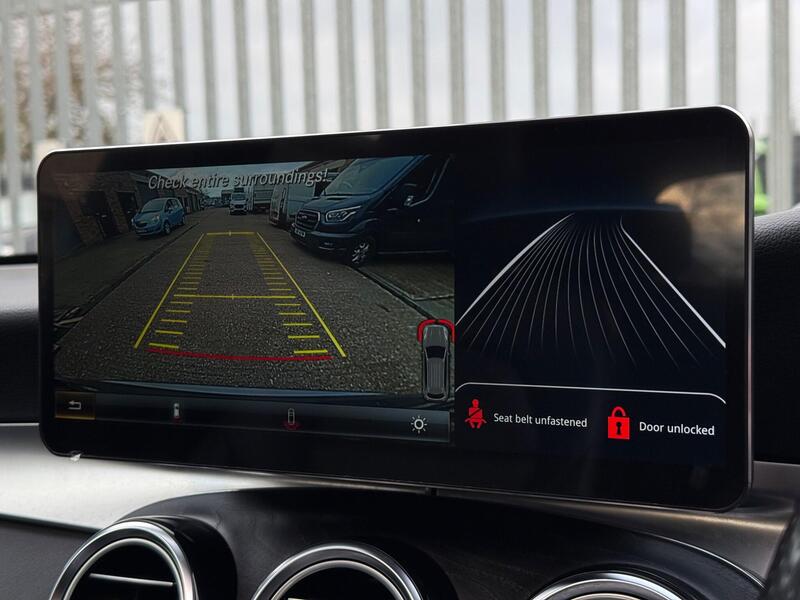 2017 Mercedes-Benz GLC - AutoTrader Import