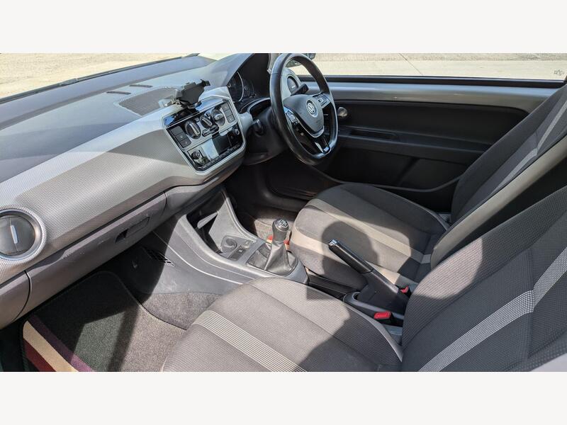 2017 Volkswagen up! - AutoTrader Import
