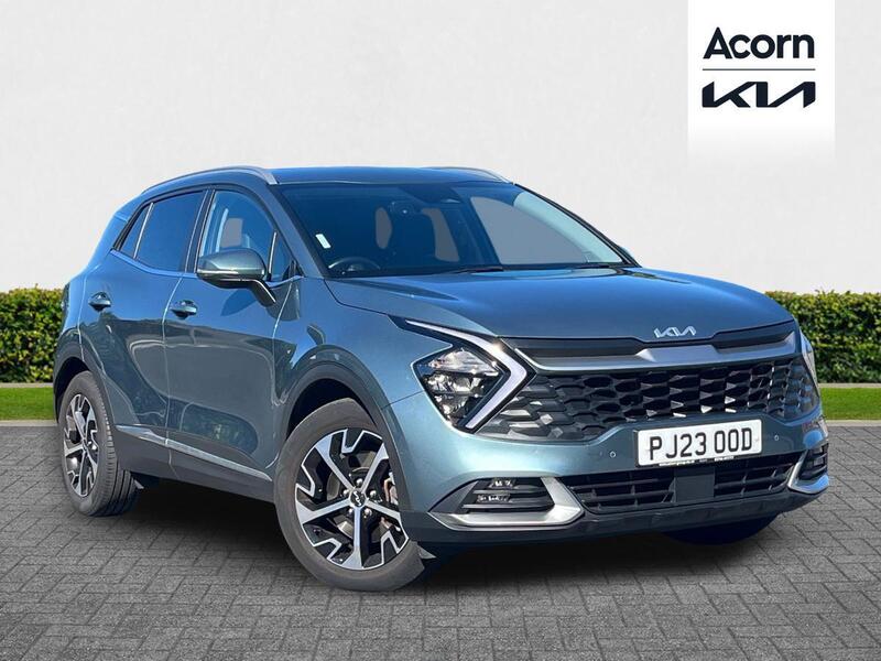Kia Sportage 1.6 T-GDi 3 Euro 6 (s/s) 5dr - Image