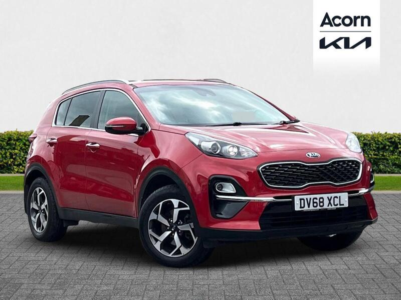 Kia Sportage 1.6 GDi 2 Euro 6 (s/s) 5dr - Image