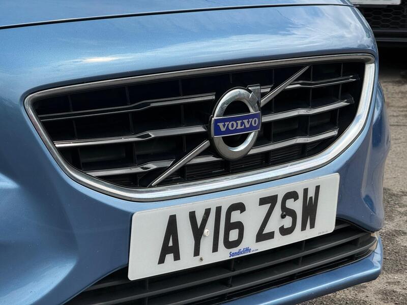 2016 Volvo V40 - AutoTrader Import