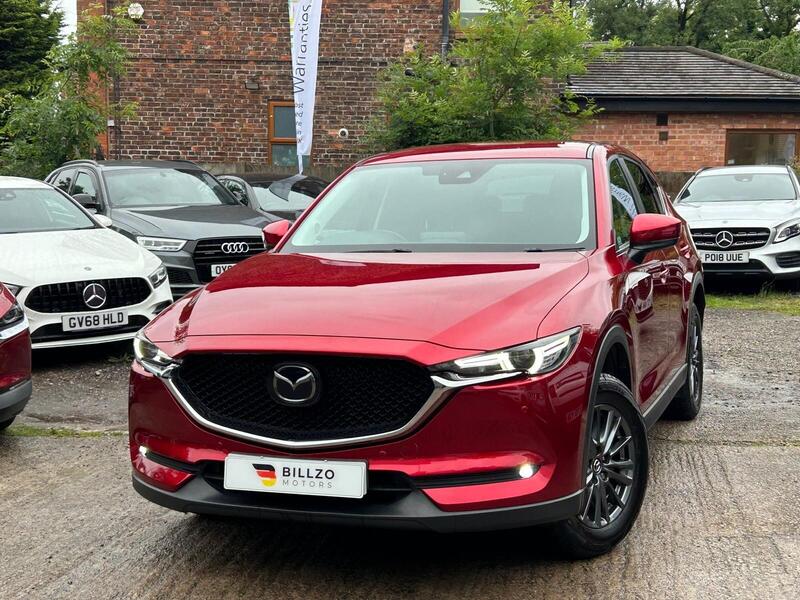2020 Mazda CX-5 - AutoTrader Import