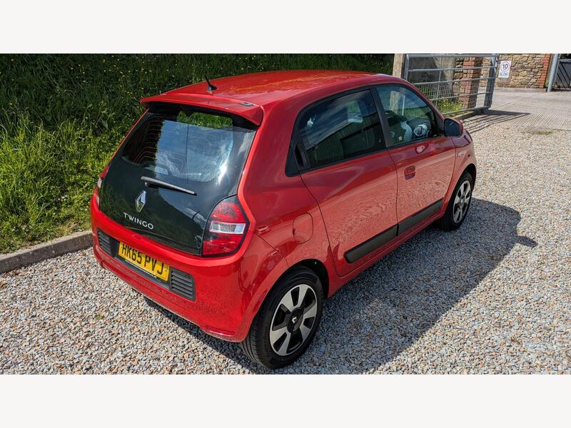 2015 Renault Twingo - AutoTrader Import