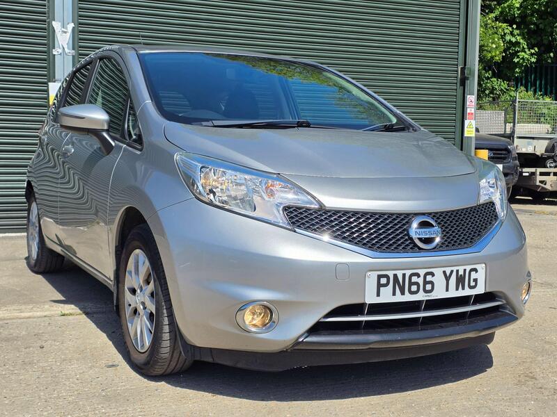 2016 Nissan Note 1.2 Acenta Premium Euro 6 (s/s) 5dr