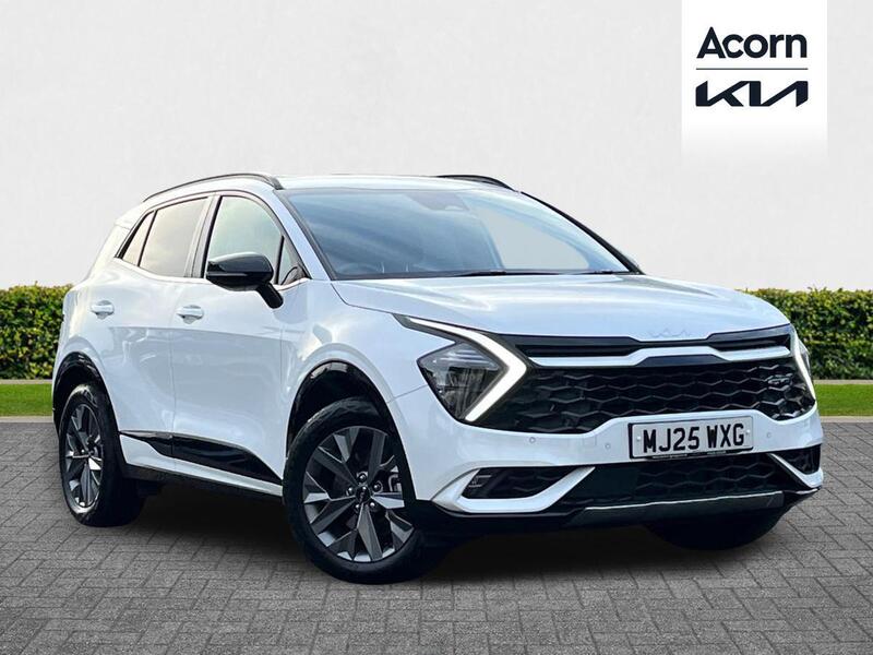 Kia Sportage 1.6 h T-GDi GT-Line Auto Euro 6 (s/s) 5dr - Image