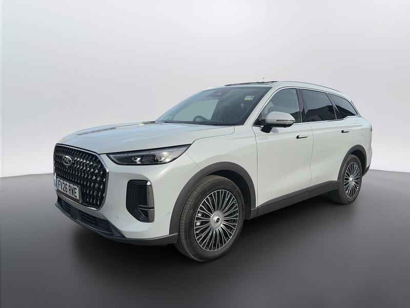Chery Tiggo 9 1.5T 34.46kWh Summit DHT3 4WD Euro 6 (s/s) 5dr — photo 3