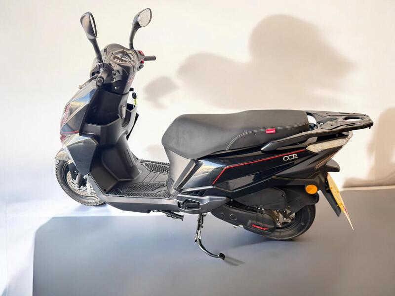 2025 Lexmoto OCR 125 - AutoTrader Import