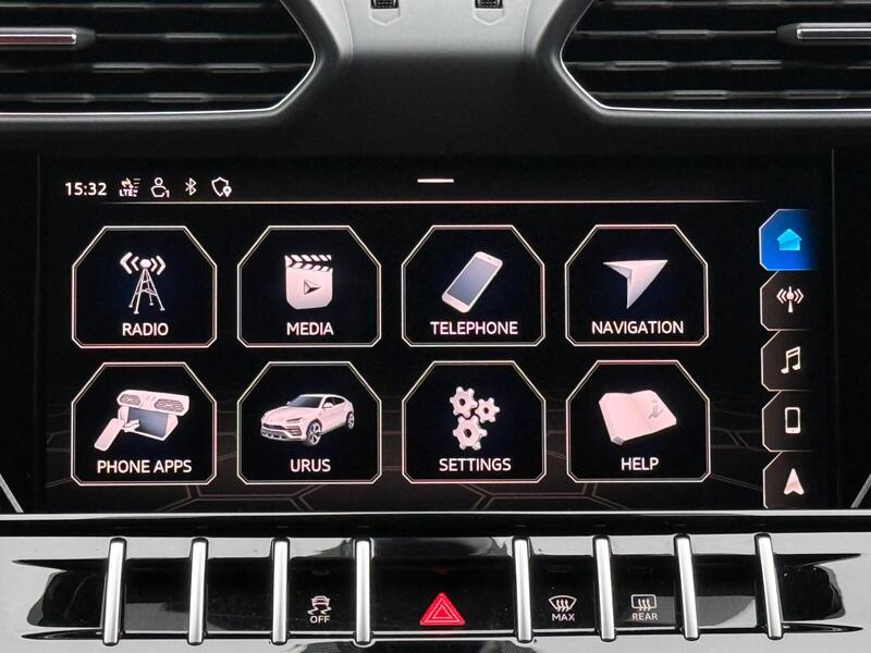 2021 Lamborghini Urus - AutoTrader Import