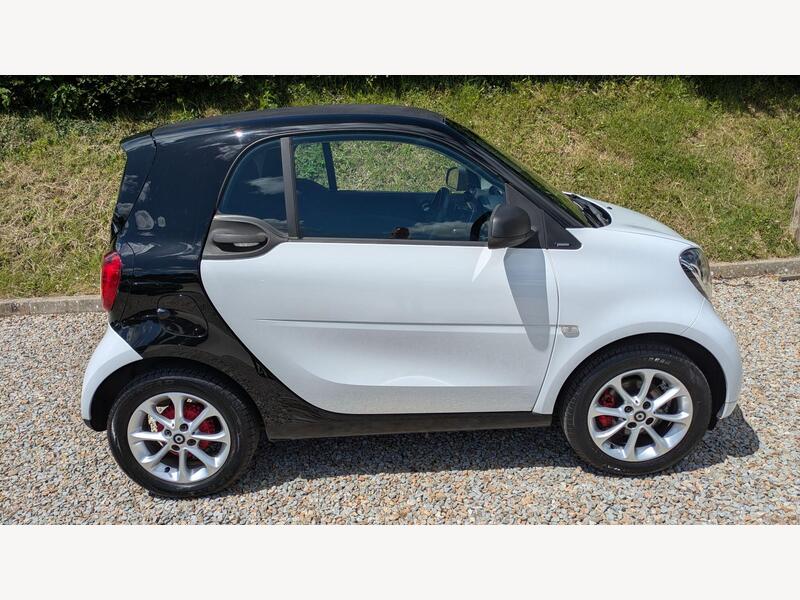 2016 Smart fortwo - AutoTrader Import