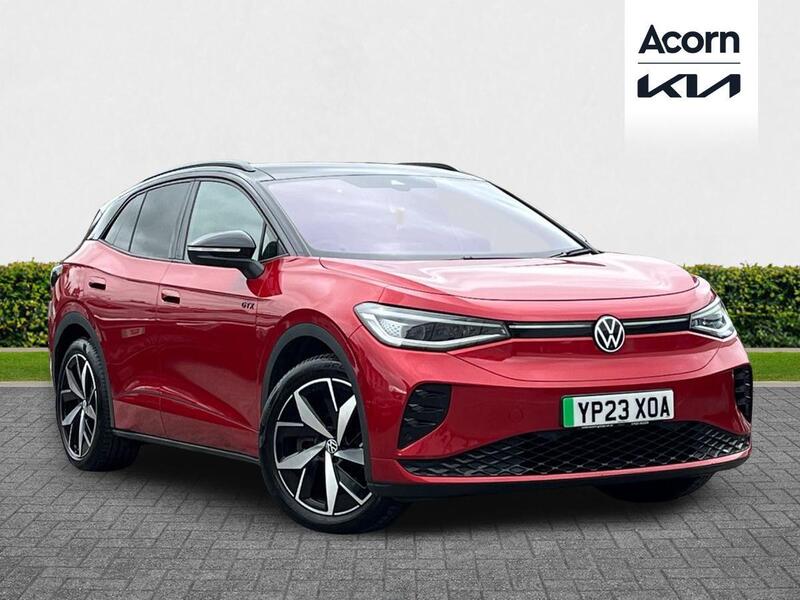 2023 Volkswagen ID.4