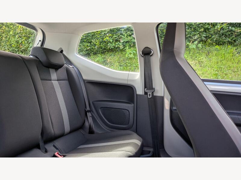 2017 Volkswagen up! - AutoTrader Import