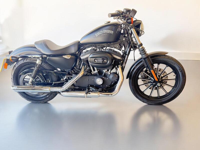 2015 Harley-Davidson Sportster - AutoTrader Import