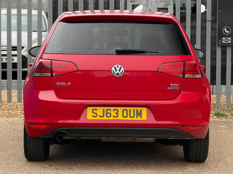 2013 Volkswagen Golf - AutoTrader Import