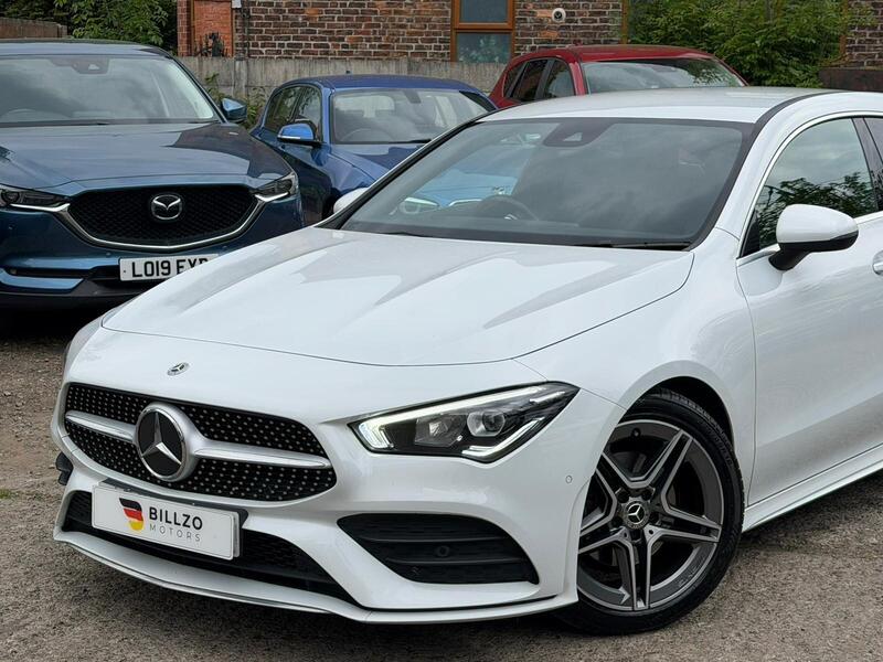 2022 Mercedes-Benz CLA - AutoTrader Import