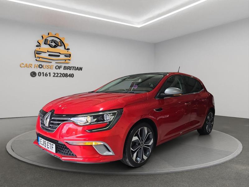 Renault Megane 1.3 TCe GT Line Euro 6 (s/s) 5dr