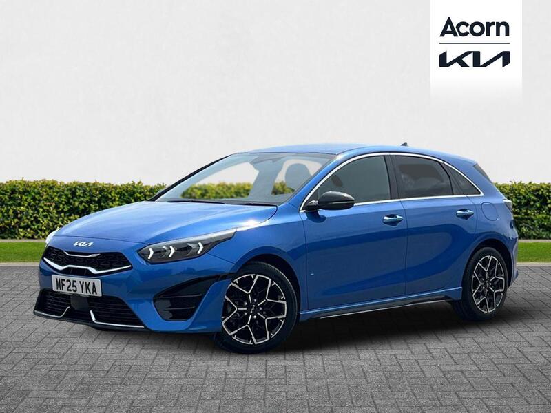 Kia Ceed 1.5 T-GDi GT-Line DCT Euro 6 (s/s) 5dr - Image