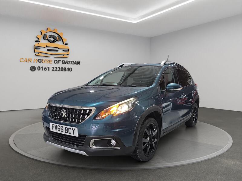 Peugeot 2008 1.2 PureTech Allure Euro 6 (s/s) 5dr