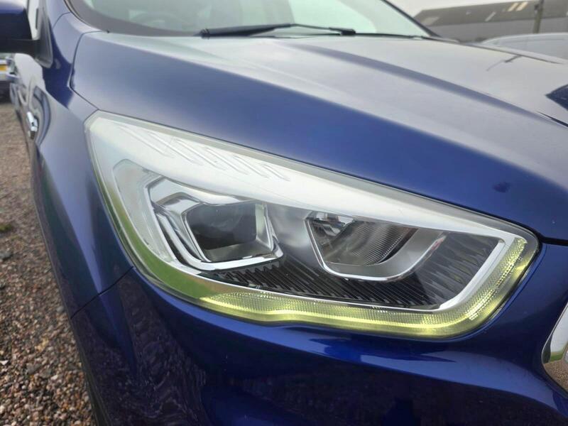 Ford Kuga 1.5T EcoBoost Titanium 2WD Euro 6 (s/s) 5dr 2018 — view 4